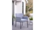 Ravelo Outdoor Upholstered Dining Side Chair - Room