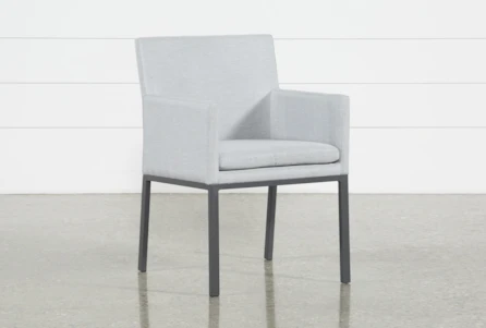 Ravelo Outdoor Upholstered Dining Chair