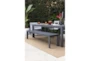 Ravelo Outdoor Dining Bench - Room