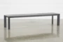 Ravelo Outdoor Dining Bench - Signature