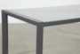 Ravelo Outdoor Dining Table - Detail
