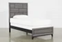 Finley Twin Panel Bed - Signature