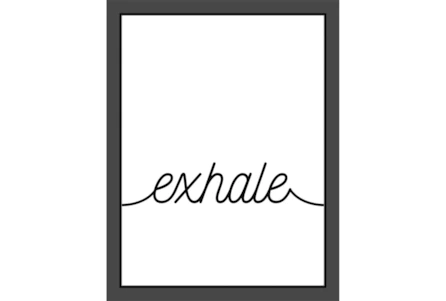 Picture-Exhale 22X18