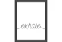 Picture-Exhale 22X18 - Signature