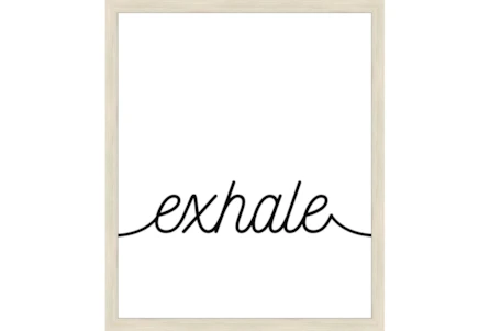 Picture-Exhale 26X22