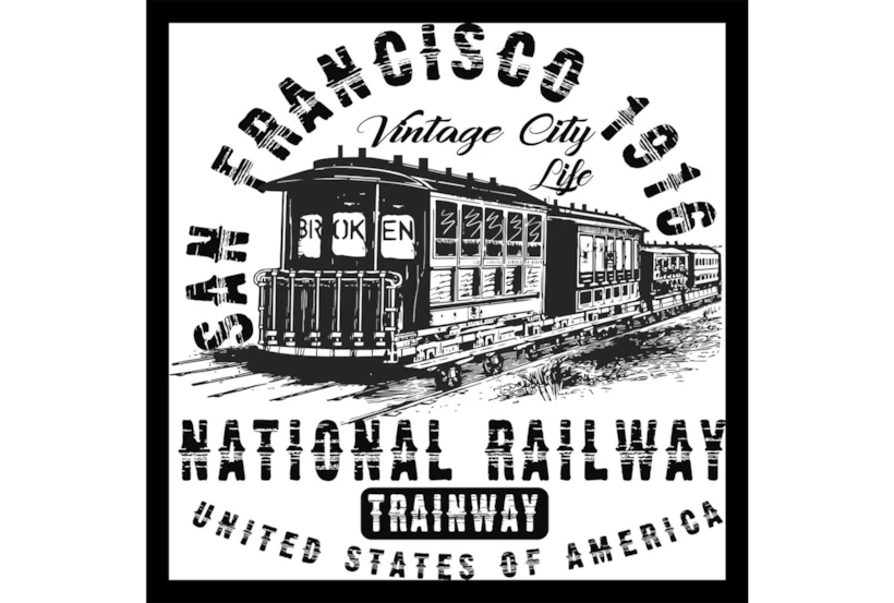 Picture-San Francisco 1916 26X26 - 360