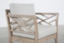 Avignon Outdoor Lounge Chair  - Detail