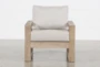 Malaga Outdoor Lounge Chair - Front