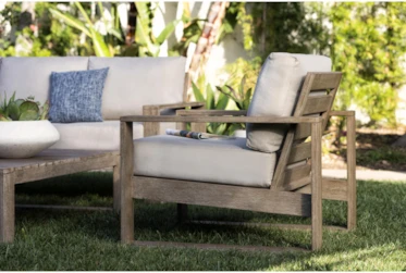 Malaga Outdoor Lounge Chair
