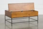 Hollis Lift-Top Coffee Table - Feature