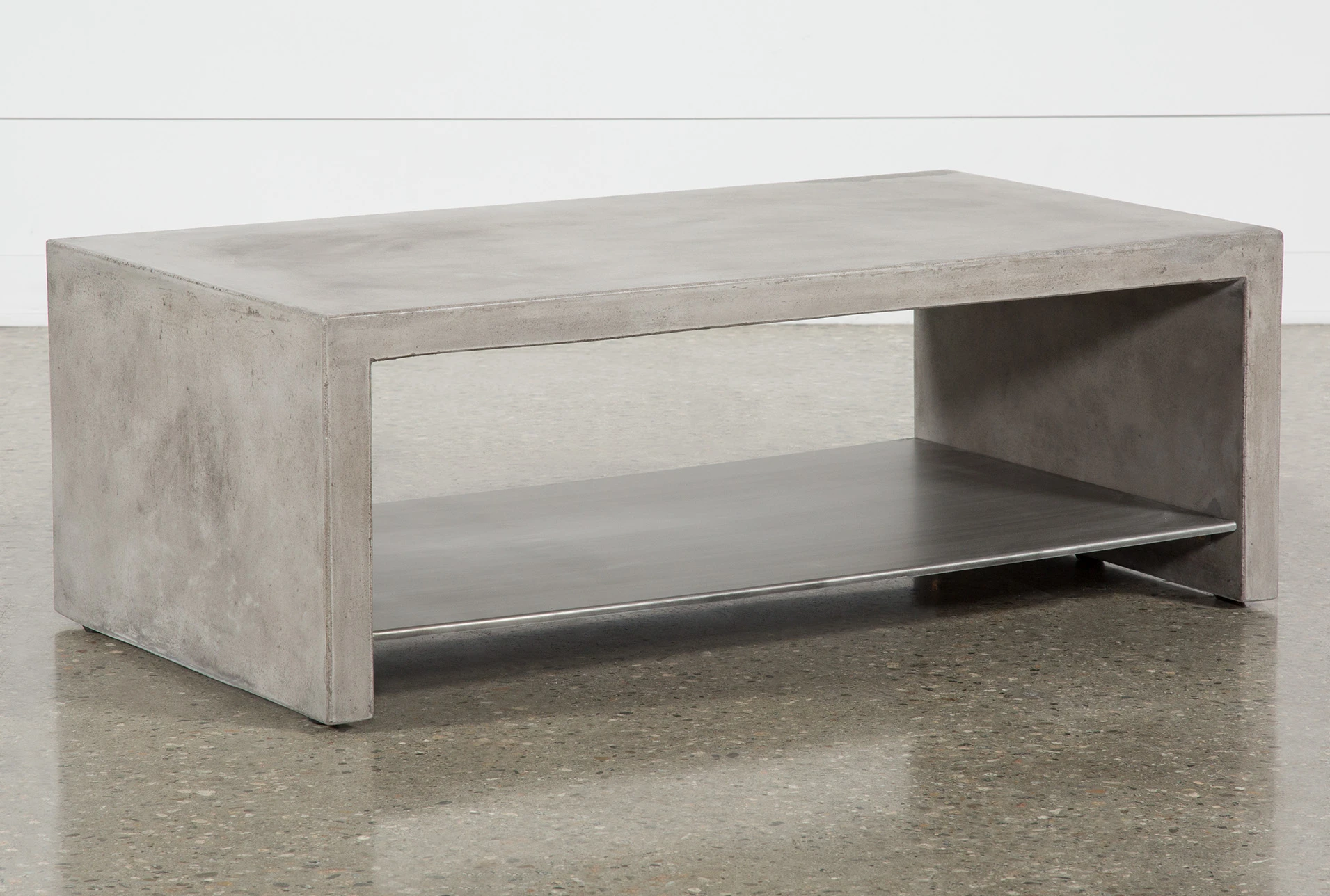 concrete coffee table - Interior Design Ideas for Your Modern Home