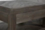 Harrison Coffee Table - Detail