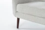 Kendra Beige Accent Chair - Detail