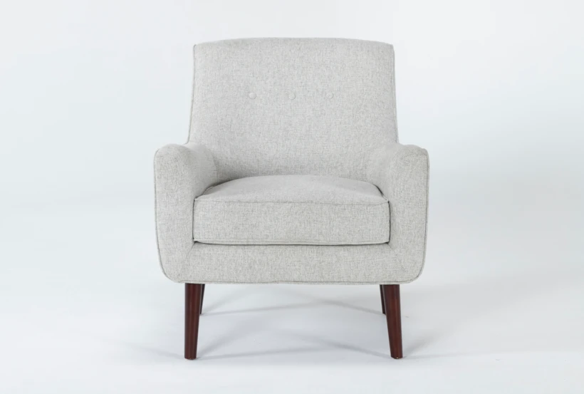 Kendra Beige Accent Chair - 360