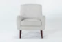 Kendra Beige Accent Chair - Signature