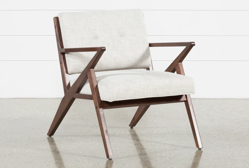 Kendrick Stone Accent Chair - 360