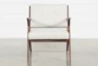Kendrick Stone Accent Chair - Front