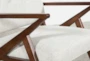 Kendrick Stone Accent Chair - Detail