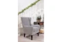 Anabelle II Wingback Arm Chair - Room