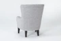 Anabelle II Wing Chair - Side