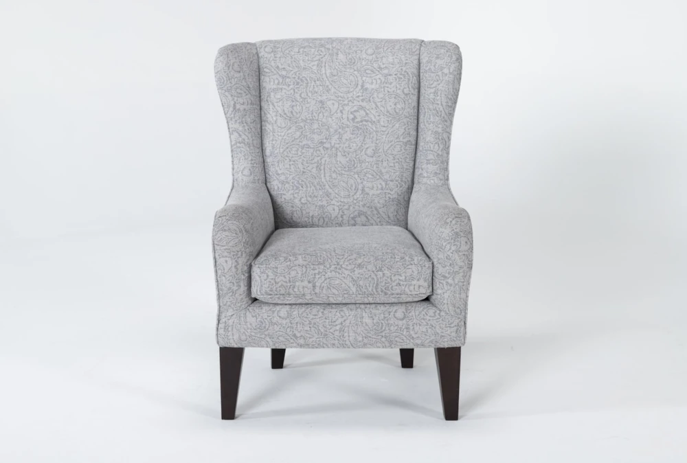 Anabelle II Wing Chair