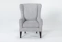 Anabelle II Wingback Arm Chair - Signature