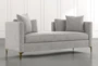Brooklyn Light Grey Daybed - Signature
