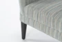 Brooke 32" II Accent Chair - Detail