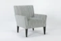 Brooke 32" II Accent Chair - Side