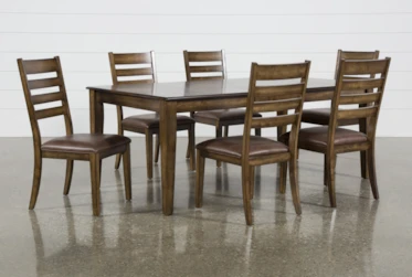 Rory 7 Piece Extension Dining Set