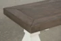 Brentwood 78" Bench - Detail