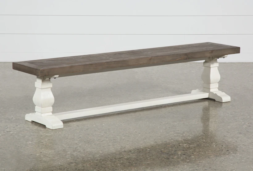 Brentwood Bench - 360