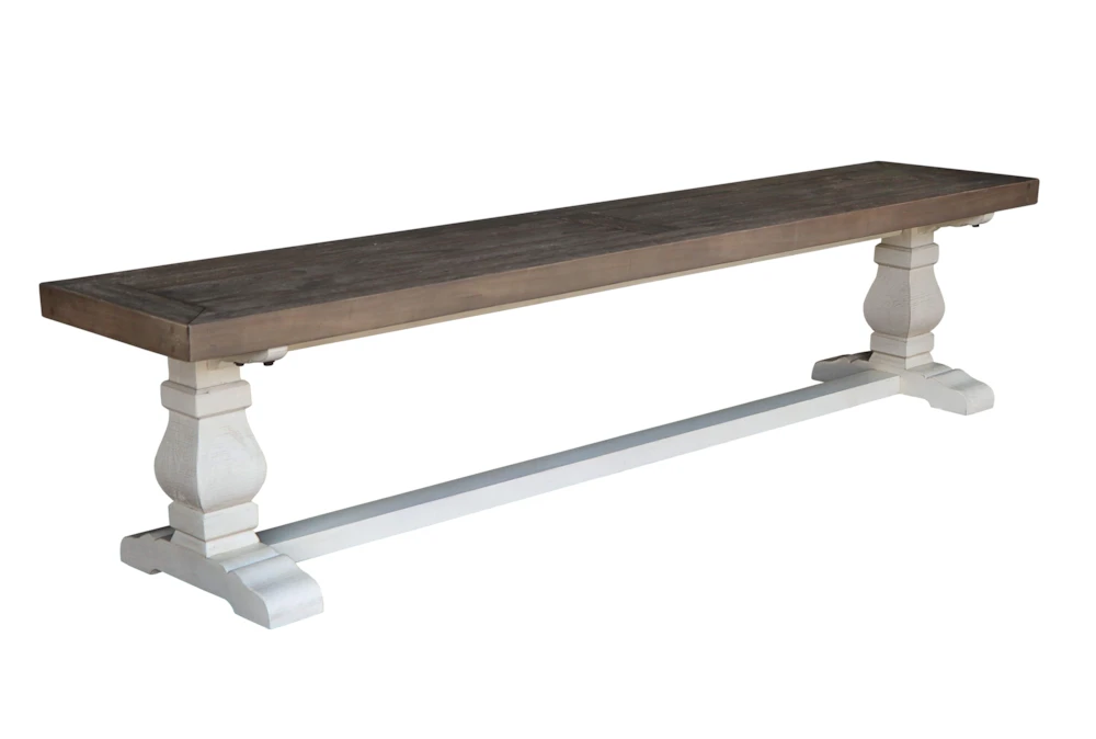 Brentwood 78" Bench