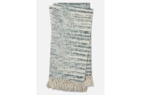 Accent Throw-Magnolia Home Ombre Diamond Blue By Joanna Gaines