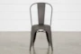 Delta Bronze Dining Side Chair - Front