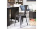 Delta Bronze Dining Side Chair - Room