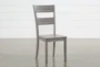 Matias Grey Side Chair - Signature