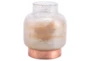 Medium Vase Translucent & Copper - Default