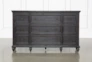 Galerie 9 Drawer Dresser By Nate Berkus And Jeremiah Brent - Front