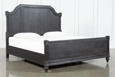 Galerie Queen Panel Bed By Nate Berkus And Jeremiah Brent