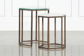 Pavilion Nesting End Tables By Nate Berkus And Jeremiah Brent 