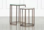Pavilion Nesting End Tables By Nate Berkus And Jeremiah Brent  - Signature