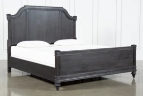 Galerie Eastern King Panel Bed By Nate Berkus And Jeremiah Brent 