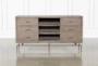 Pavilion 66" Buffet By Nate Berkus And Jeremiah Brent  - Front