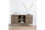 Pavilion 66" Buffet By Nate Berkus And Jeremiah Brent  - Room
