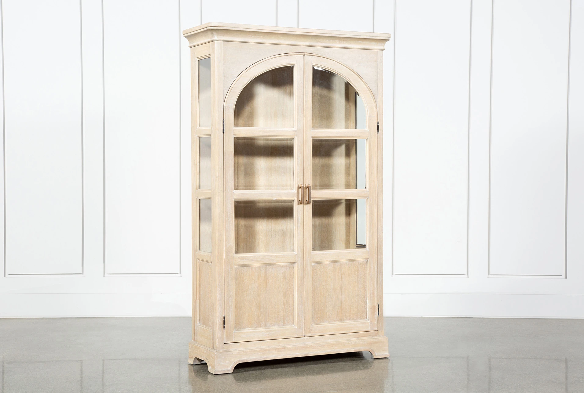 Gramercy China Cabinet By Nate Berkus And Jeremiah Brent Living