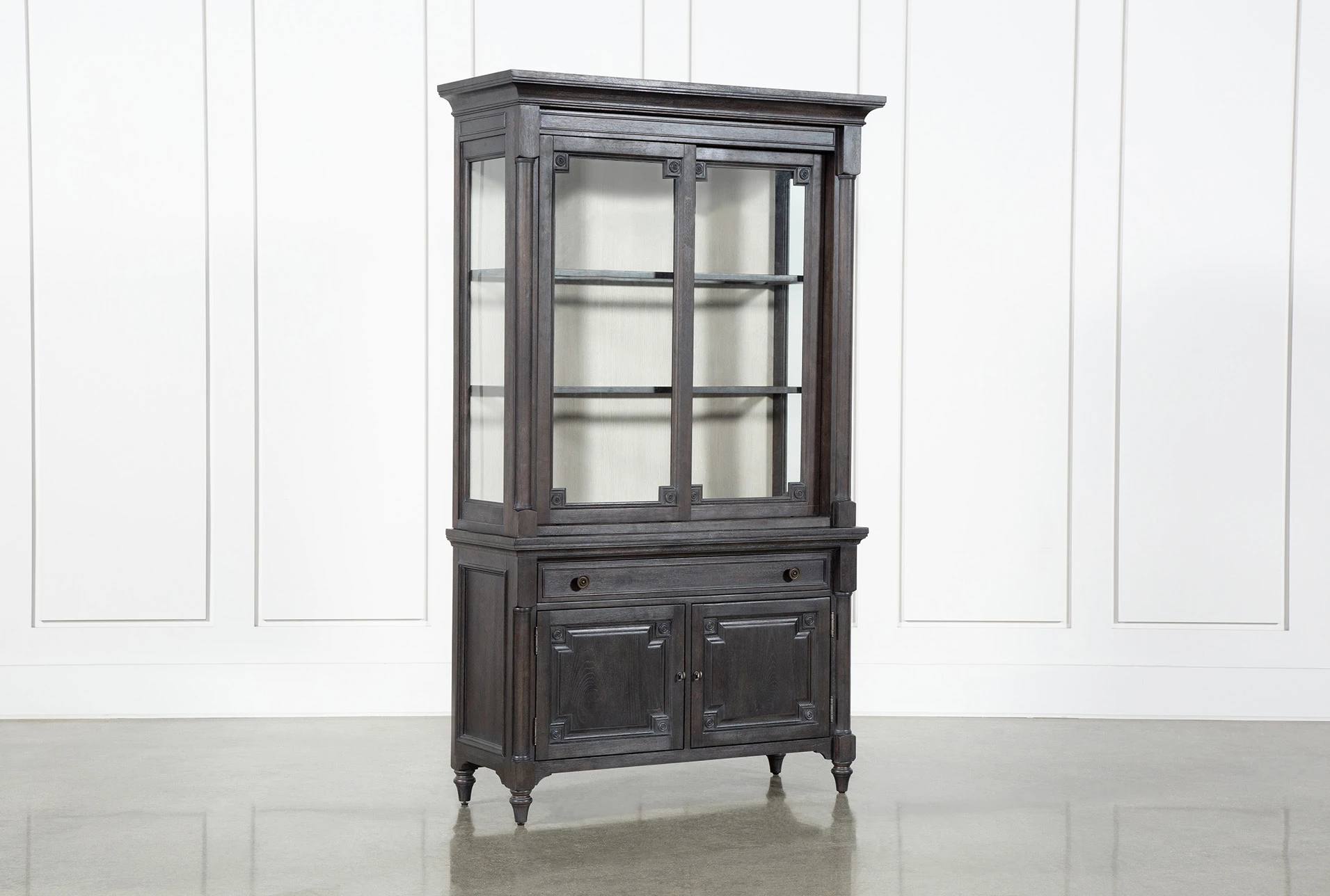 Galerie China Cabinet By Nate Berkus And Jeremiah Brent Living