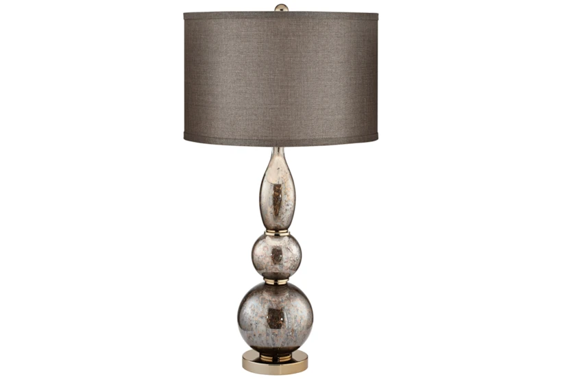 Table Lamp-Silver Gourd - 360