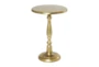 22" Aster Accent Table - Back