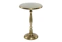 22" Aster Accent Table - Material